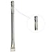 OKEPS Hxeredue YuanKanJu 5-Pack Stainless Steel Straight Pipe Burner for Lowes BBQ Grillware, Charmglow, North American Outdoors and Perfect Flame Grills