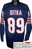 Mike Ditka Signed Chicago Bears Jersey