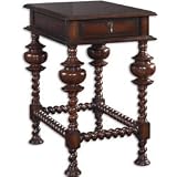 Uttermost 24033 Sturgis Traditional Accent Table