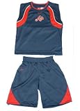 Atlanta Braves Sleeveless Tank And Short Set