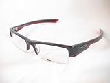 Oakley Double Down 4.1 Eyeglasses Rx Frames Black Cherry Size: 53-17 by OAKLEY