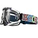Scott White Noise NSXi LTD goggles