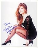 Signed Hamilton, Linda 8x10 Photo