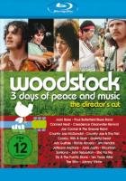 Woodstock [Blu-ray] [Director's Cut]