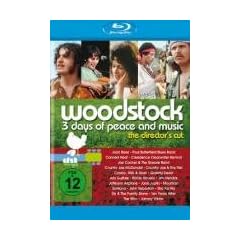 Woodstock [Blu-ray] [Director's Cut]