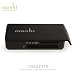 Moshi Cardette 5 in 1 USB 2.0 High Speed Memory Card Reader (CF, MMC, SD, MS, xD) - Black