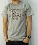 (バーンズ)BARNS 半袖Tシャツ「ANNUAL LAGUNA」