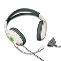 XBox 360 Large Style Headset (Earphone & Microphone) For xBox 360 Online Gaming with Foam Ear Pieces for Comfort and Adjustable Mic Arm & Volume Control - Star-E-Shop