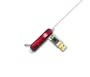 Victorinox Swissflash Laser Flight 8GB Ruby Multi-Tool