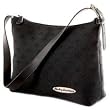 Harley Davidson Women's Bar & Shield Jacquard Handbag. Genuine leather trim. 99519-08VW