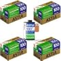 Fujifilm Fujichrome Astia RAP 100F Color Slide Film ISO 100, 35mm Size, 36 Exposure, RAP-36, Transparency, Pack of 5