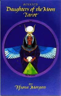 Daughters of the Moon Tarot Book (2003 Edition)