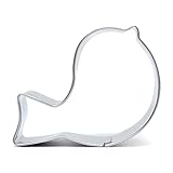 私の家族 鳥ステンレス クッキー カッター金型ビスケット フォンダン カッター ケーキデコレーション ツール