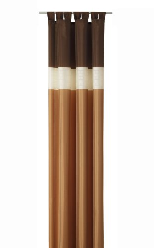 Deko Trends Mona 8231 01 078 Schlaufenschal mit 7 Schlaufen
