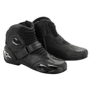 Alpinestars S-MX 1 Boots, Black, Gender: Mens, Size: 11.5 2224012-10-46 On Sale