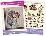 Anita Goodesign Embroidery Machine Designs CD THE HUNT