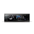 Pioneer MVH-7300 1-DIN MultiMedia-Center (ohne Laufwerk, TFT-Display) schwarz