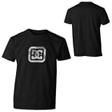 DC Rebellion T-Shirt Short-Sleeve - Men's