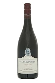 Clocktower Pinot Noir 2011 - Case of 6