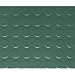 G-Floor Garage/Shop Floor Coverings - 8ft. x 22ft., Coin Design, Forest Green, Model#...