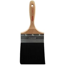 Purdy 140400040 4-Inch Swan Elite Enamel Paint Brush by Purdy