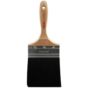 Purdy 140400040 4-Inch Swan Elite Enamel Paint Brush by Purdy