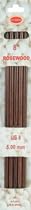 8'' Double Point Knitting Needles-Sz 13.0
