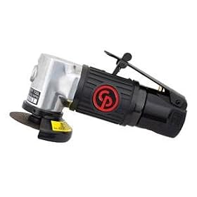 Chicago Pneumatic CP7500D 2-Inch Angle Grinder Cut Off Tool by Chicago Pneumatic