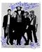 Fleetwood Mac Autographed/Hand Signed 8x10 Photo B&W