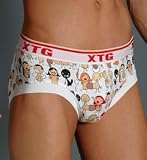 Review   / XTG Happy Love Brief (32004)