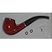 14cm Smoking Pipe by Haojeu