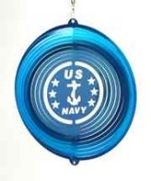 Navy Wind Spinner