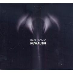 Pan Sonic - Kuvaputki: Cathode Ray Tube