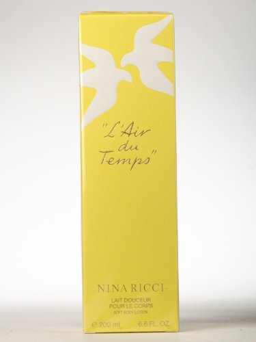 Nina Ricci L\'air Du Temps Body Lotion 200 ml Preisvergleich