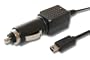 CARGADOR PARA COCHE PARA CONEXI�N de ENCENDEDOR DE CIGARROS de 12V compatible con GARMIN GTU 10 GPS Tracker etc.