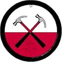 Pink Floyd Hammers Air Freshener A-0041