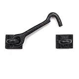 Iron Valley - 4.5'' Cabin Hook - Cast Iron