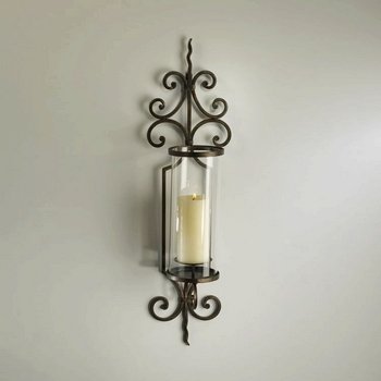 Cyan Lighting 01594 Pavillion Wall Candle Holder,