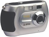 VuPoint DC-ST201-VP 2MP DigCamera with 4-in-1 functions