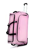 Delsey Helium Fusion Trolley Duffle