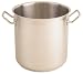11 Quart Stainless Steel Stock Pot with Cover