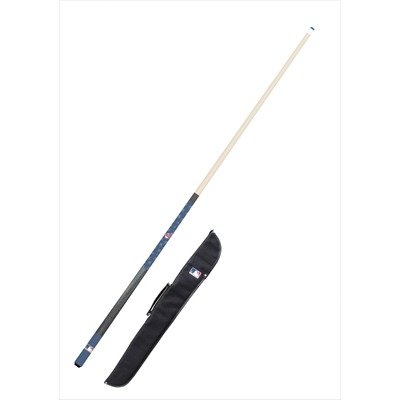 MLB Cleveland Indians Cue and Case Set