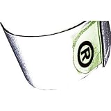 from Respro Respro Hi-Viz Nitesight Reflective Ankle Bands (Scotchlite/2 Set)