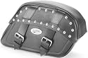 Desperado Large Slant Saddlebag-Frontiercycle(Free U.S. Shipping)
