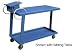 Easy Access Order Picking Cart 48 X 24 1200 Lb. Capacity