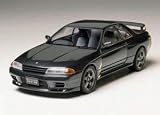 1/24 �X�|�[�c�J�[ �j�b�T���X�J�C���C��GT-R 24090