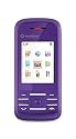 Vodafone VF533 Purple Mobile Phone on Vodafone PAYG