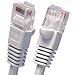 175Ft Cat.6 Molded Snagless Patch Cable Gray
