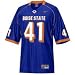 Nike Boise State Broncos #41 Preschool Royal Blue ...