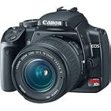 cheap EOS Digital Rebel XTi (a.k.a. 400D) 10.1 Megapixel, 1236B001,